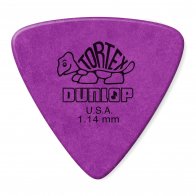 Dunlop 431R114 Tortex Triangle (72 шт)