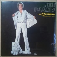 Sony Joe Dassin A L'Olympia (Black Vinyl)