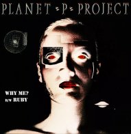 RENAISSANCE RECORDS Planet P Project - Why Me?  (Green Vinyl LP)