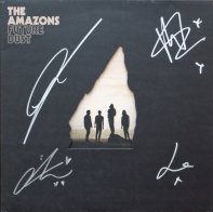 Caroline International The Amazons, Future Dust (Deluxe Edition)