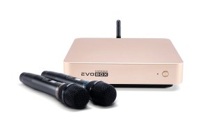 Evolution EVOBOX Classic Gold