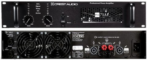 Crest Audio Pro 8200