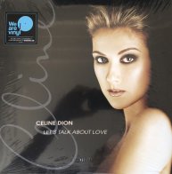 Sony Celine Dion Let'S Talk About Love (Black Vinyl)