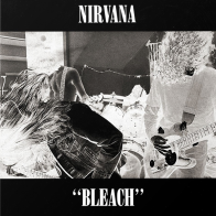 Sub Pop Nirvana - Bleach
