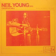 WM Neil Young - Carnegie Hall 1970 (Black Vinyl)
