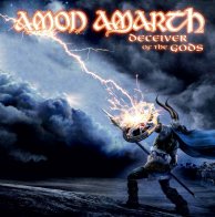 Metal Blade Records Amon Amarth - Deceiver Of The Gods (Coloured Vinyl LP)