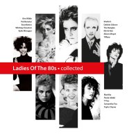 Music On Vinyl Various Artists - Ladies Of The 80s Collected (180 Gram, Limited Red Vinyl 2LP)
