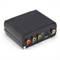 Dr.HD Конвертер Dr.HD YPbPr + S/PDIF в HDMI, Professional / Dr.HD CV Y01HK