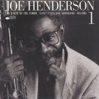 UME (USM) Henderson, Joe, The State Of The Tenor