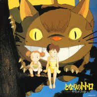 IAO OST - My Neighbor Totoro: Soundbook (Joe Hisaishi) (BlackVinyl LP)