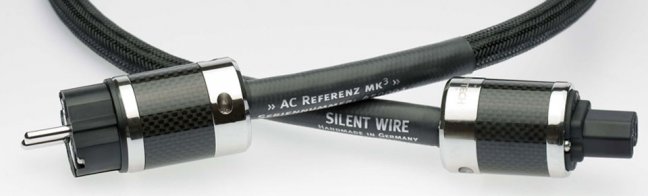 Silent Wire AC Reference mk4 Powercord 2.0m