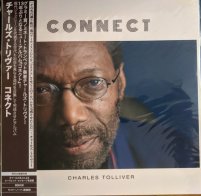 IAO Charles Tolliver - Connect (Black Vinyl LP)