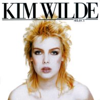 Music On Vinyl Kim Wilde - Select (Clear / White Splatter Vinyl LP)