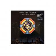 Electric Light Orchestra A NEW WORLD RECORD (2015 Clear vinyl Version/Limited)