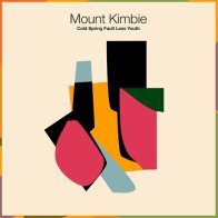 IAO Mount Kimbie - Cold Spring Fault Less Youth (Black Vinyl 2LP)