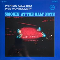 Universal US Montgomery, Wes; Kelly, Wynton - Smokin' At The Half Note (Acoustic Sounds) (Black Vinyl LP)