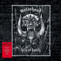 IAO Motorhead - Kiss Of Death (coloured LP)