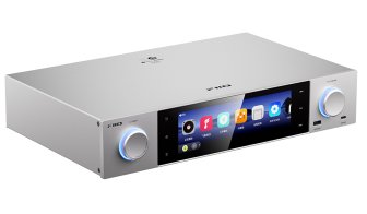 FiiO S15 Silver