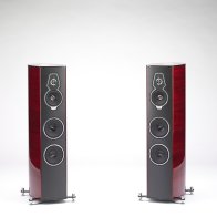 Sonus Faber Serafino Tradition red