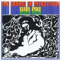 BMG Pike, Dave - The Doors Of Perception (RSD2024, Blue Swirl Vinyl LP)