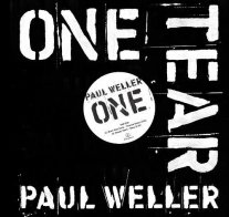 WM PAUL WELLER, ONE TEAR (4 Tracks)