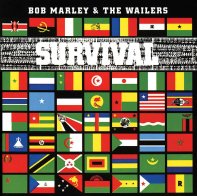 UME (USM) Bob Marley - Survival (Half Speed Master)