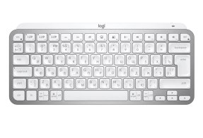 Logitech MX Keys Mini Pale RUS Gray