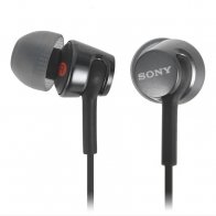 Sony MDR-EX155 (Чёрный)