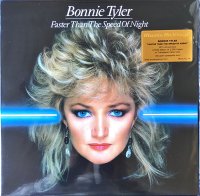 Music On Vinyl Bonnie Tyler – Faster Than The Speed Of Night (Transparent Blue)