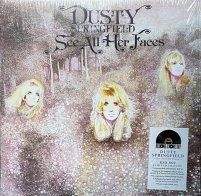 Universal US Dusty Springfield - See All Her Faces (Black Vinyl 2LP)