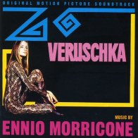 IAO Саундтрек - Veruschka (Ennio Morricone) (Black Vinyl LP)