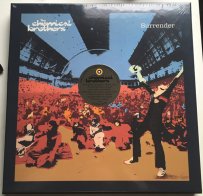 UMC/Virgin The Chemical Brothers, Surrender (20th Anniversary Edition / LP Box)