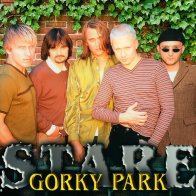 MOROZ Records Gorky Park - Stare (Black Vinyl LP)