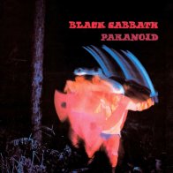 Warner Music Black Sabbath - Paranoid (RSD2024, Red / Black Splatter Vinyl LP)