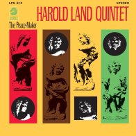 Universal US Harold Land - The Peace-Maker (Verve By Request) (Black Vinyl LP)