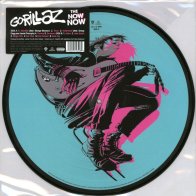 PLG Gorillaz, The Now Now (Limited Picture Vinyl)