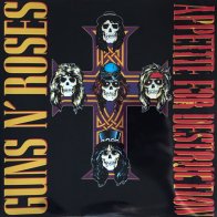 UME (USM) Guns N' Roses, Appetite For Destruction (Remastered 2LP)