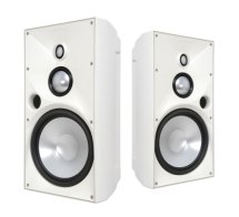 SpeakerCraft OE 8 Three White Single #ASM80831