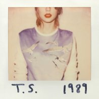 Universal (Aus) Taylor Swift - 1989 (Black Vinyl 2LP)