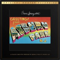 IAO Bruce Springsteen - Greetings From Asbury Park N. J. (Box) (Original Master Recording) (Limited Edition, Black Vinyl LP)