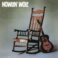 BCDP Howlin' Wolf - Rockin' Chair Album (Black Vinyl LP)