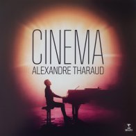 Warner Music Alexandre Tharaud - Cinema (Black Vinyl LP)