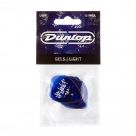 Dunlop 486PLT Gels L Blue (12 шт)
