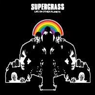 BMG Supergrass - Life On Other Planets (Coloured Vinyl 2LP)