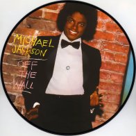 Sony Michael Jackson Off The Wall (Limited Picture Vinyl)