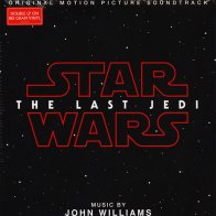 Disney OST, Star Wars: The Last Jedi (John Williams)