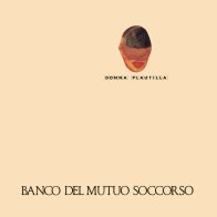 Sony Music Banco Del Mutuo Soccorso - Donna Plautilla (Black Vinyl LP)