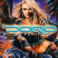 Rare Diamonds Productions Doro - Fight (Coloured Vinyl LP)