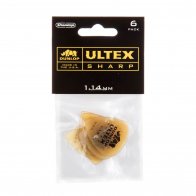 Dunlop 433P114 Ultex Sharp (6 шт)