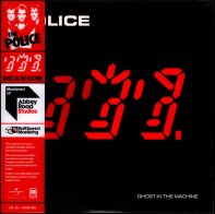 UMC/Universal UK The Police, Ghost In The Machine (Half Speed Mastering)